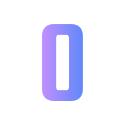 Zero icon