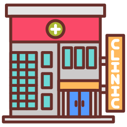 Clinic icon