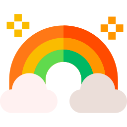 regenbogen icon