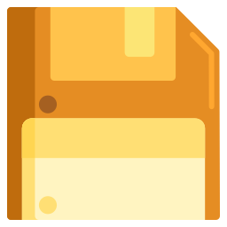 Floppy disk icon