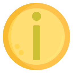 Info icon