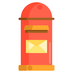 Mailbox icon