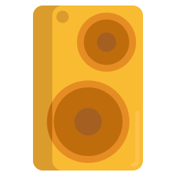 Speaker icon