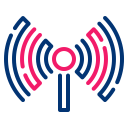 Wireless icon