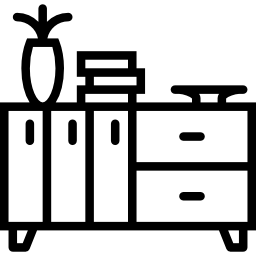 Bookshelf icon