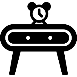 Nightstand icon