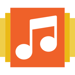 Music player icon