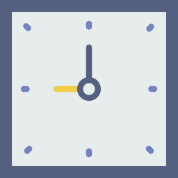 Clock icon