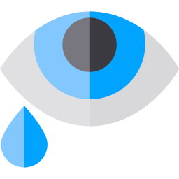 Cry icon