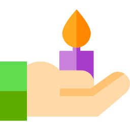 Candle icon