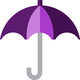 parapluie Icône