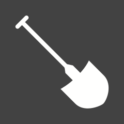 schaufel icon