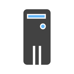 Computer icon