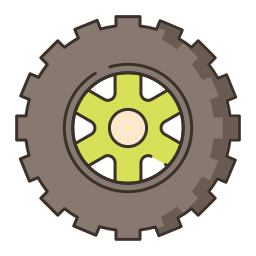 Tire icon