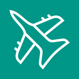 flugzeug icon