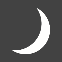 Moon icon