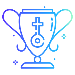 Award trophy icon