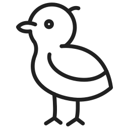 Chicken icon