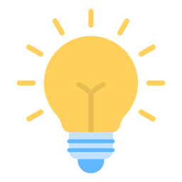 Bulb icon