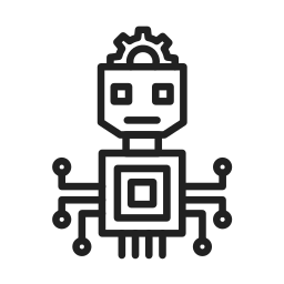 Robot icon