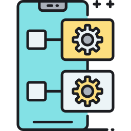 configuration Icône