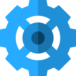 Gear icon