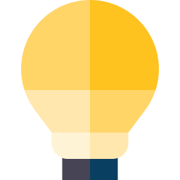 Lightbulb icon