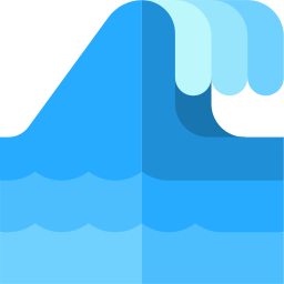 Waves icon