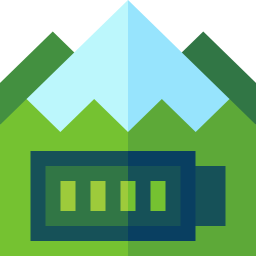 Mountain icon