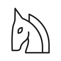 Horse icon