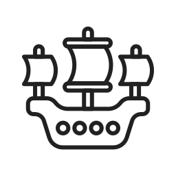 Boat icon