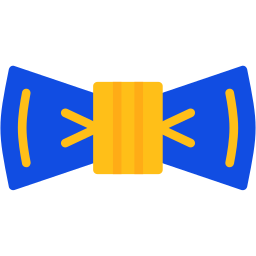 Bow tie icon