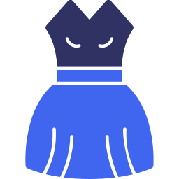 kleid icon