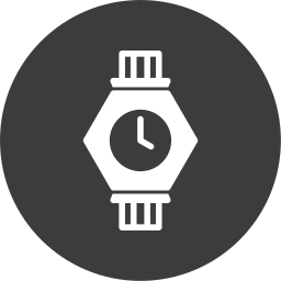 Wristwatch icon