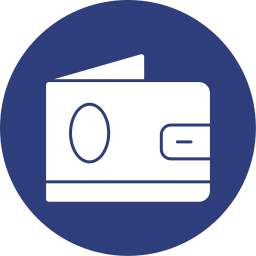 Wallet icon