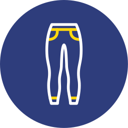 Jegging icon