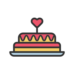 Cake icon