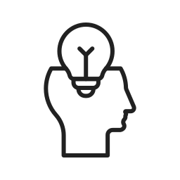 Bulb icon