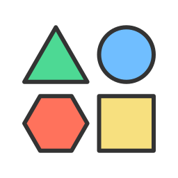 Shape icon