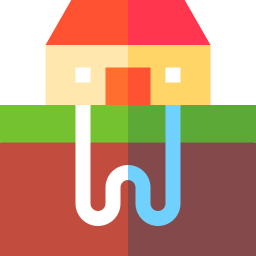 Geothermal icon