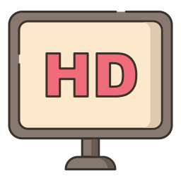 film hd icona