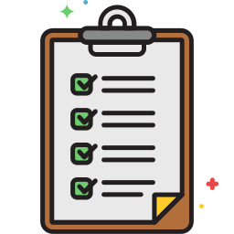 Checklist icon