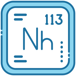 nihonium icoon