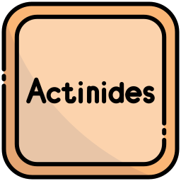 Actinides icon