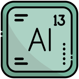 Aluminium icon