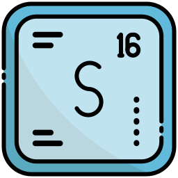 Sulfur icon