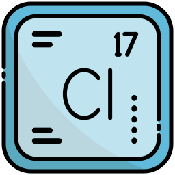 Chlorine icon