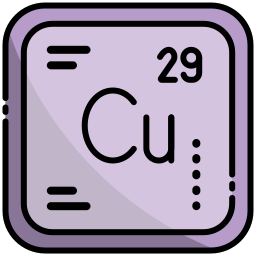 Copper icon