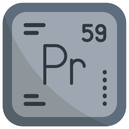 praseodym icon