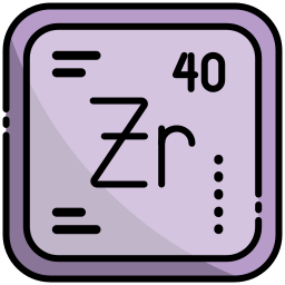 Zirconium icon